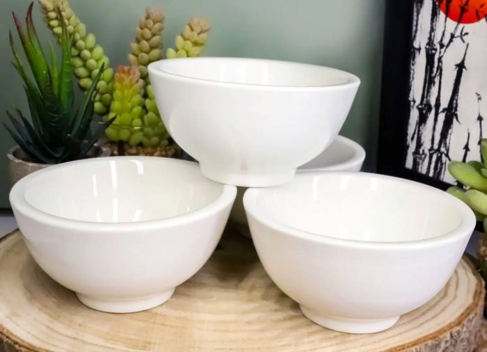 497793792_18408911422099265_3395016165253876670_n 6pc ceramic bowl set - Image 1