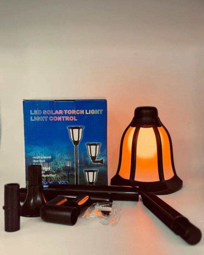 Led solar garden light - Image 1