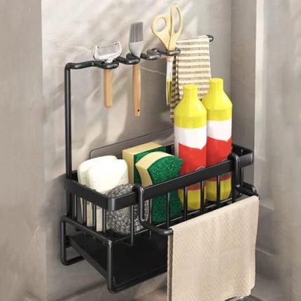 Multifunctional Sink Caddy