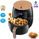 Nunix airfryer 5litres