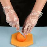 100pc disposable catering gloves