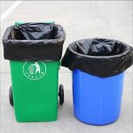 50pc trash bag set