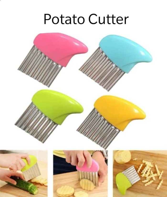 500661610_18410301733099265_1599666984638935275_n Crinkle cutter - Image 1