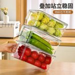 Acrylic Fridge Container