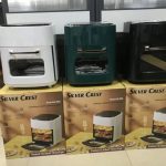 Silver Crest Airfryer 15 litres