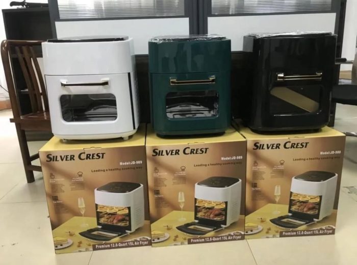 Silver Crest Airfryer 15 litres - Image 1