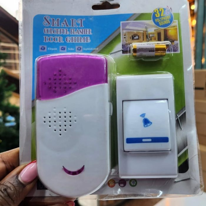 Wireless doorbell - Image 1