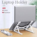 Laptop holder