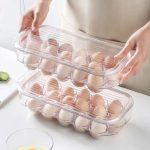 16 Grid Egg Holder