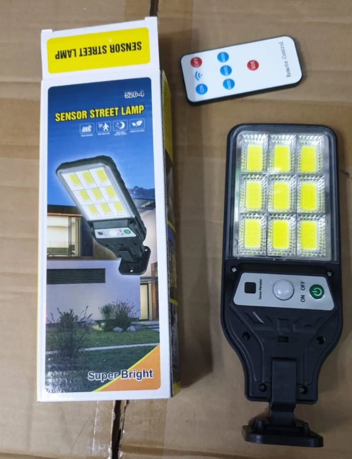 503891519_18412738084099265_9043714150870770552_n Solar steet lamp - Image 1