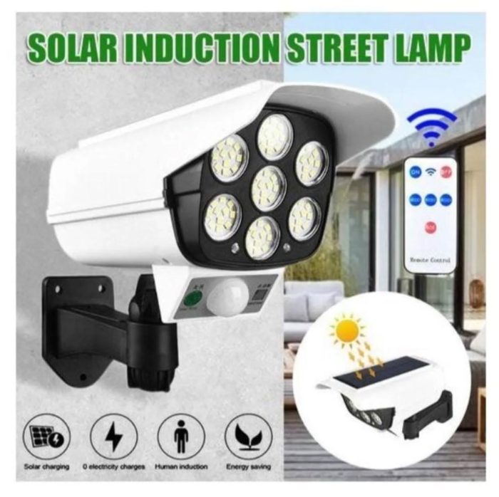 504036414_18412738324099265_2611059820487472249_n Outdoor solar lamp - Image 1