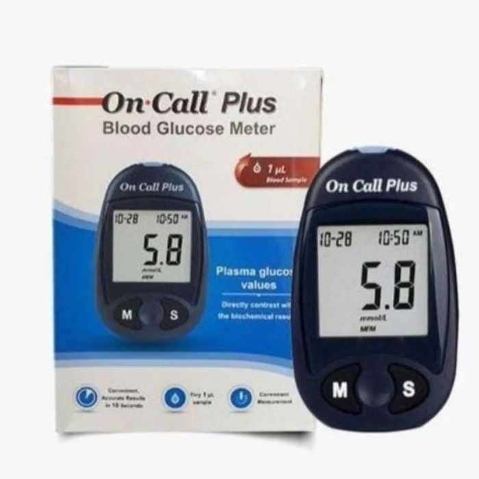 Glucometer - Image 1
