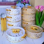 4pc Pinnacle hotpot set