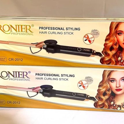 Cronier hair curler