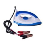 Solar iron box
