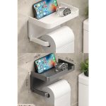 Toilet paper holder