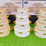 4pc hotpot set