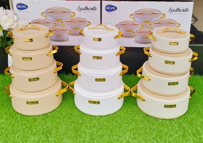 4pc hotpot set - Image 1