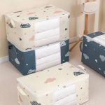 Duvet storage bag