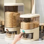 Automatic cereal dispenser 10kg