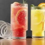 6pc glass set 420ml
