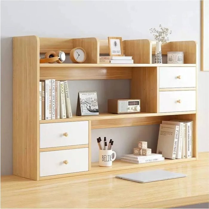Multipurpose Bookshelf - Image 1