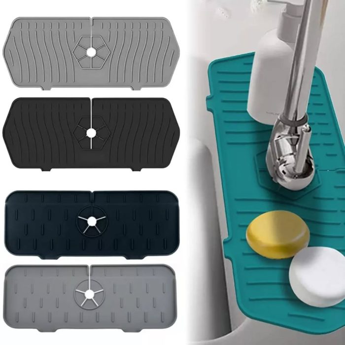 Silicone sink mat - Image 1