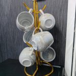 6pc cup set
