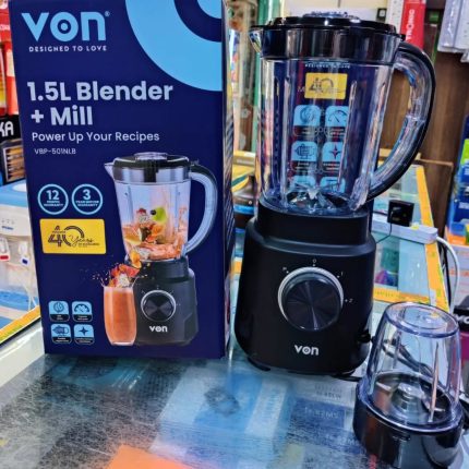 Von 2 in 1 Blender