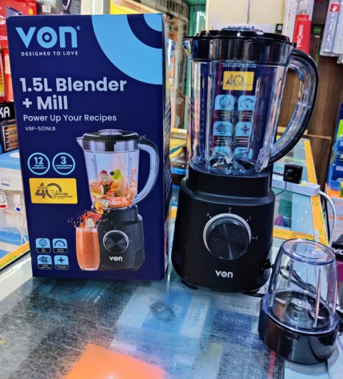Von 2 in 1 Blender - Image 1
