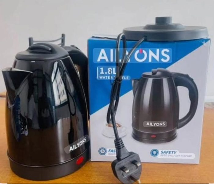 Ailyons electric jug kettle - Image 1