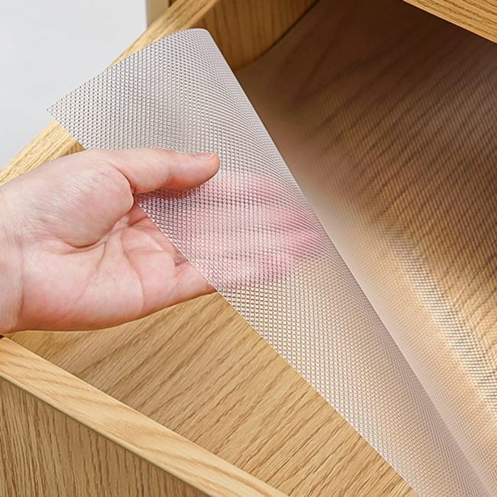 Clear drawer liner - Image 1