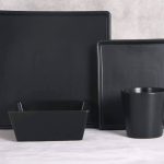 24pc ceramic dinner set