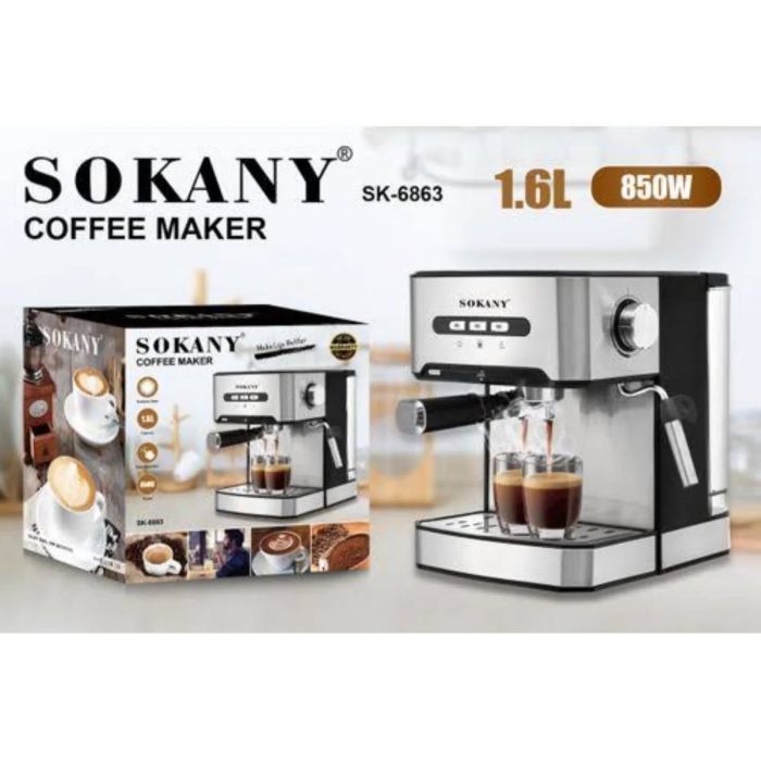 Commercial coffee maker - Image 1
