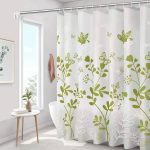 Shower curtain with hooks - Image 8