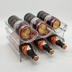 Triple bottle holder