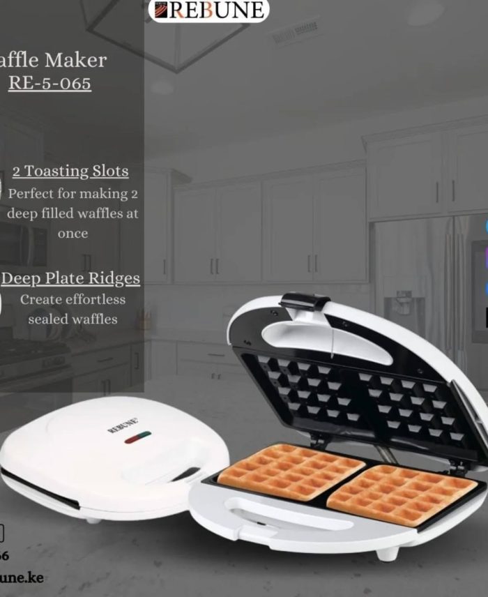 Rebune waffle maker - Image 1
