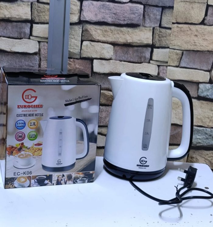 Eurochef electric jug kettle - Image 1
