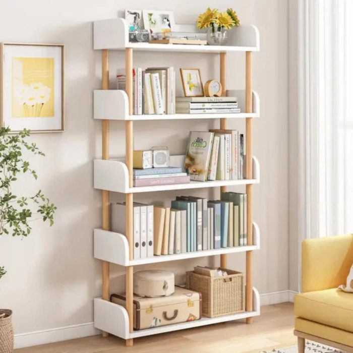Multi-purpose Bookshelf - Image 1