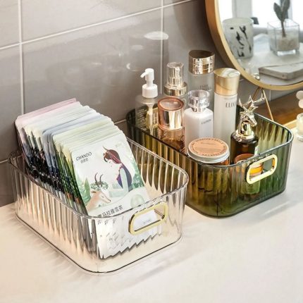 Multipurpose acrylic organizer