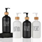 Liquid soap dispenser