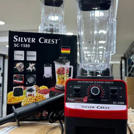 2 in one silvercrest blender