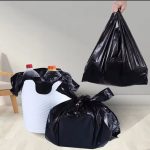 100pc trash bag set