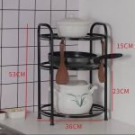 3 Layer pot organizer