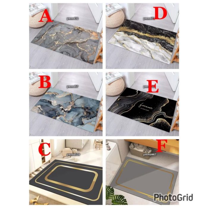 Antislip absorbent mat - Image 1