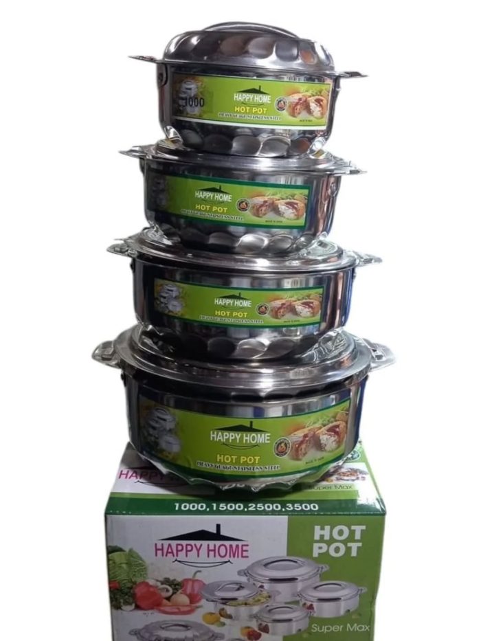 524336160_18419488456099265_1196855117705203466_n 4pc stainless Steel hotpot set - Image 1