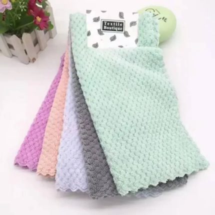 5pc kitchen towel set