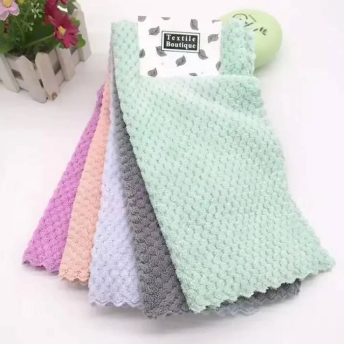 5pc kitchen towel set - Image 1