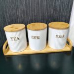 3pc canister set