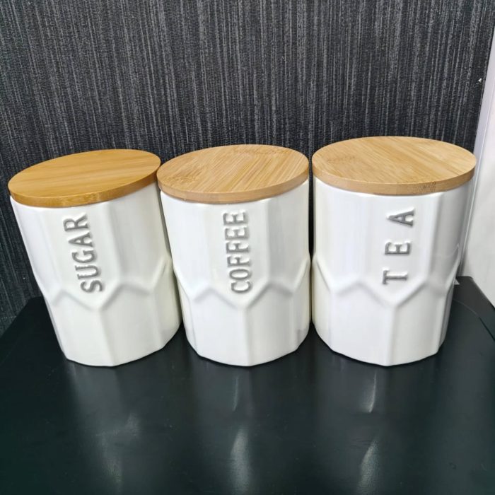 3pc canister set - Image 1